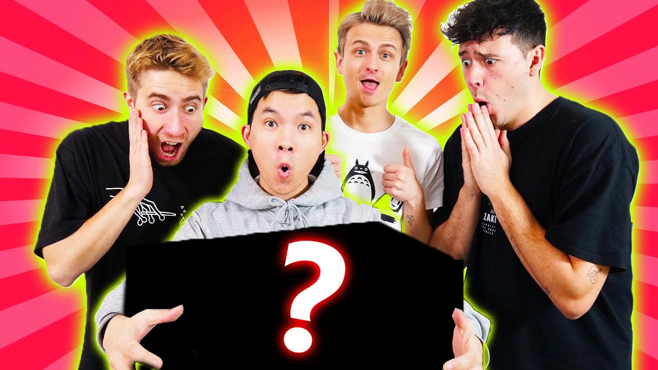 Meine ÜBERRASCHUNG für 