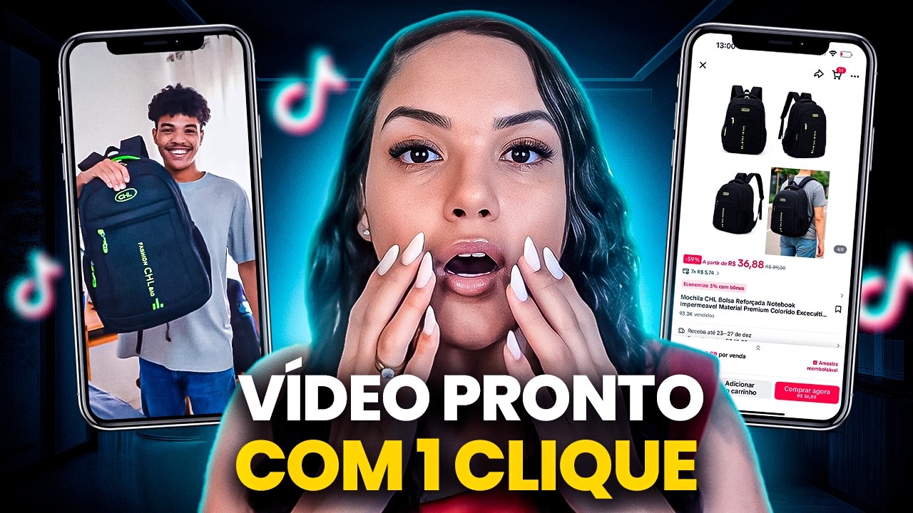 TikTok Shop: Como fazer vídeos realistas que vendem muito