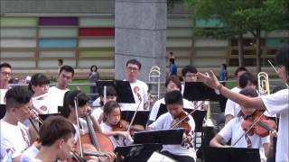 20160710星晞望管弦樂團  超人再起片段 Superman Returns/J.WillIams&J.ottman Arr.V.Lopez