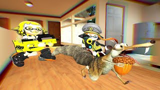 Scrat's Nutty Misadventures (Garry's Mod Animation) [Fan Request]