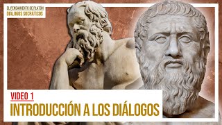 Introducción a los Diálogos de Platón | Diálogos Socráticos