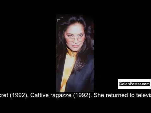 Video: Apollonia Kotero: Biography, Career, Personal Life