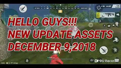 #Rulesofsurvivalhack #Rulesofsurvivalmobilehack #Cheatrosmobile ASSETS UPDATE DECEMBER 9