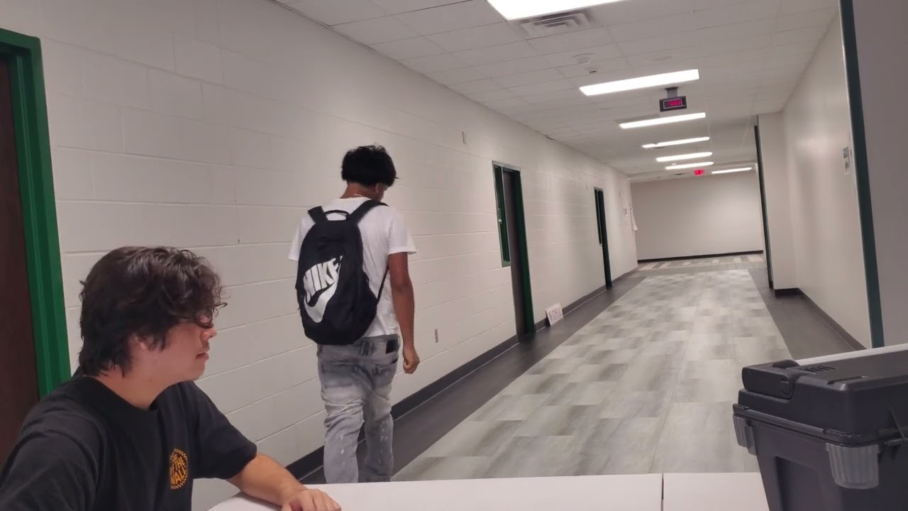 Safety video no horseplaying