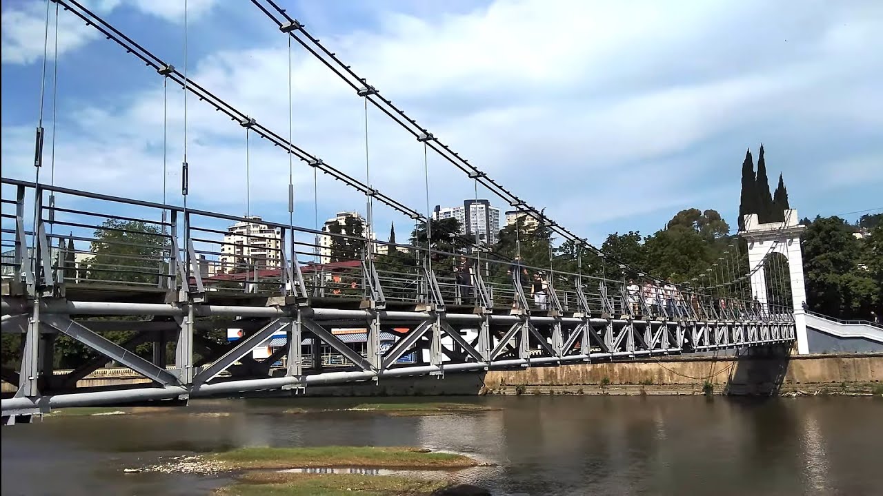 Кубанский мост Кубанский мост