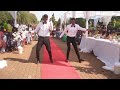 Elli Njuchi x Yo Maps - Yabaya Wedding dance