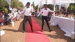 Elli Njuchi x Yo Maps - Yabaya Wedding dance