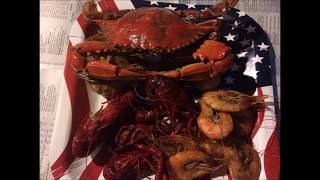 Confirmation Party Band Out Door Sea Food Boil