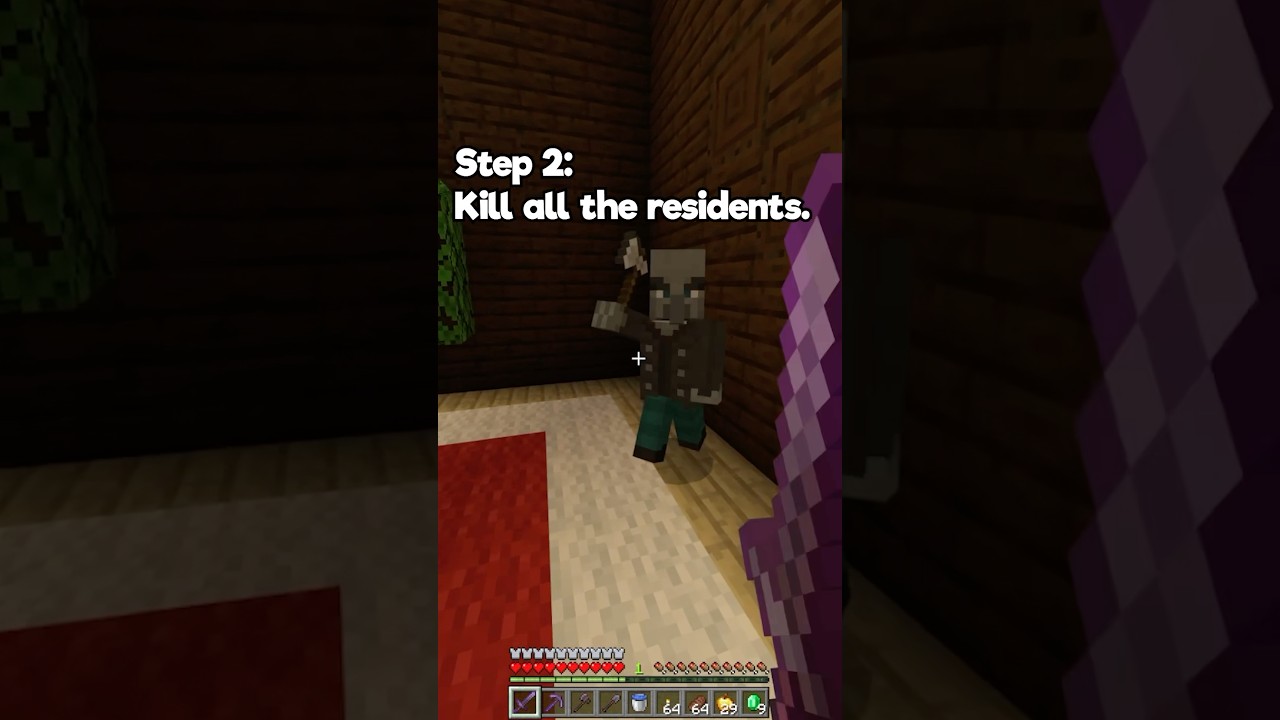 How To Build A Mansion (Without Placing Blocks)
