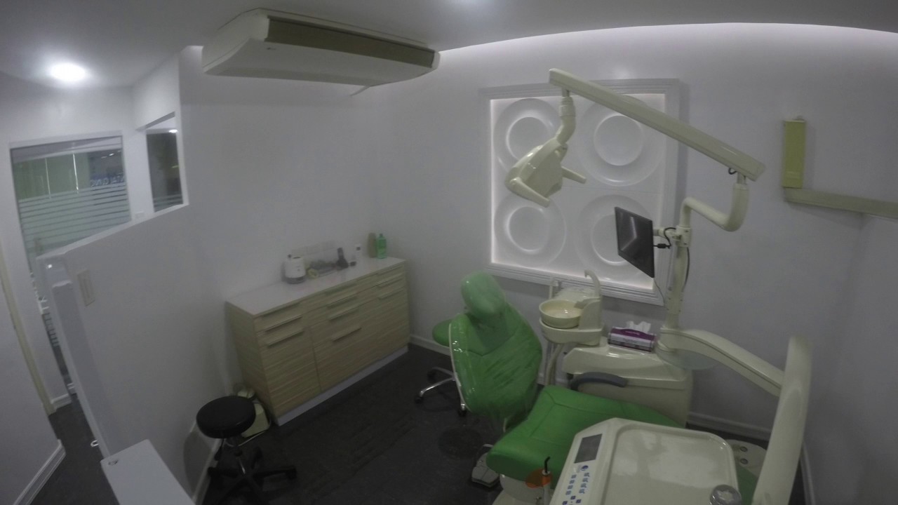 Small Dental Clinic - YouTube