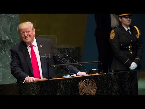 Video: Trump Sier At Han Vil Deportere 