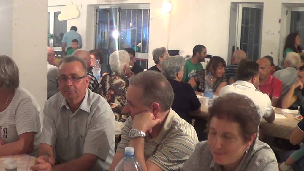 BANCHETTO RIONE PIGNARA POJJARA 01 SETTEMBRE 2014 (by Micuccio Caloiero)