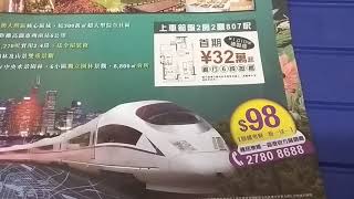 雅居樂 ( 大灣區的上車盤式平價豪宅 ) 。 VID 20190315 202011