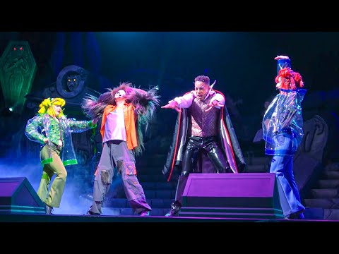June 18, 2026《USJ Universal Monsters Live Rock and Roll Show