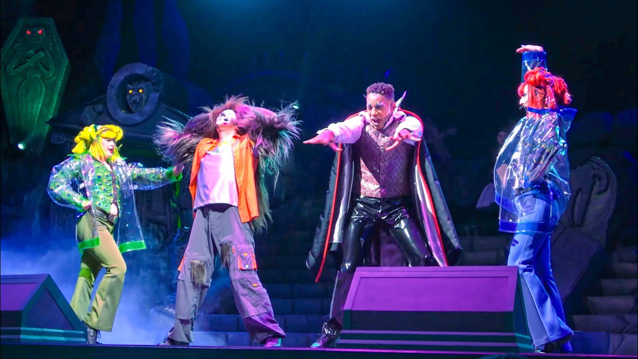 June 18, 2026《USJ Universal Monsters Live Rock and Roll Show