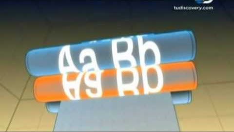 Como funciona el sistema de impresion Offset [Español]