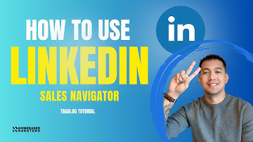 How To Use LinkedIn Sales Navigator (Taglish Tutorial) | Lead Gen Tips for Freelancers & SDRs