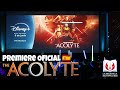 Premiere de star wars the acolyte