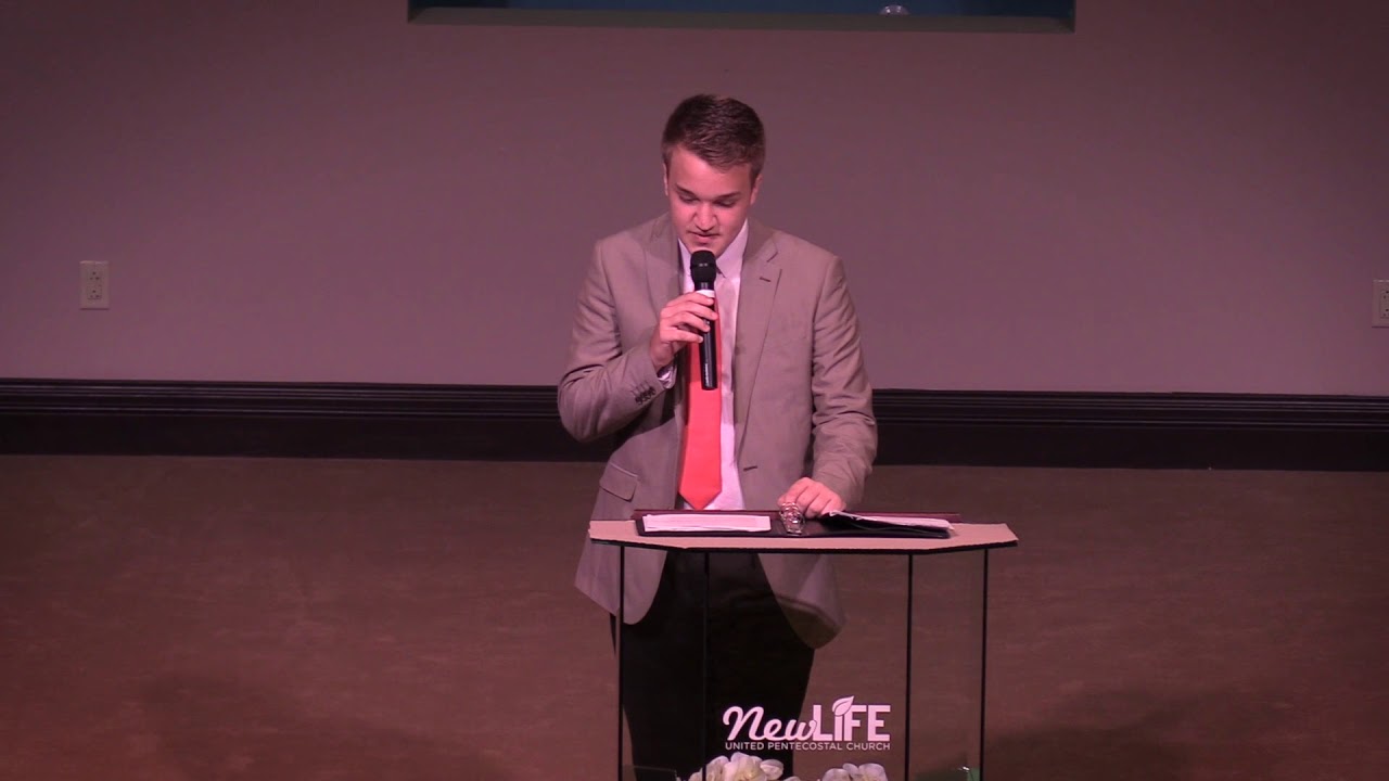 New Life UPC Youth Sunday for August - YouTube