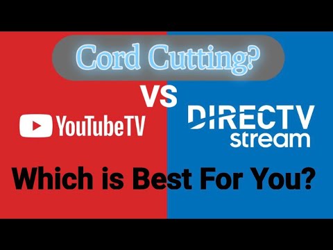 YouTube TV| DirecTV|Which Is Best?