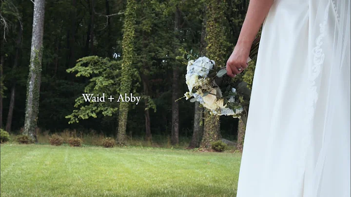 Waid + Abby