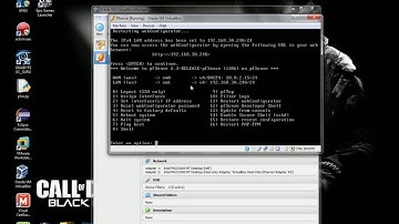Pfsense installation et configuration