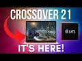 CrossOver 21 Has Just Released! Windows Gaming On M1 Mac Just Got A Whole Lot Better..