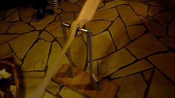 PPG magnetic propeller balancer hand made.