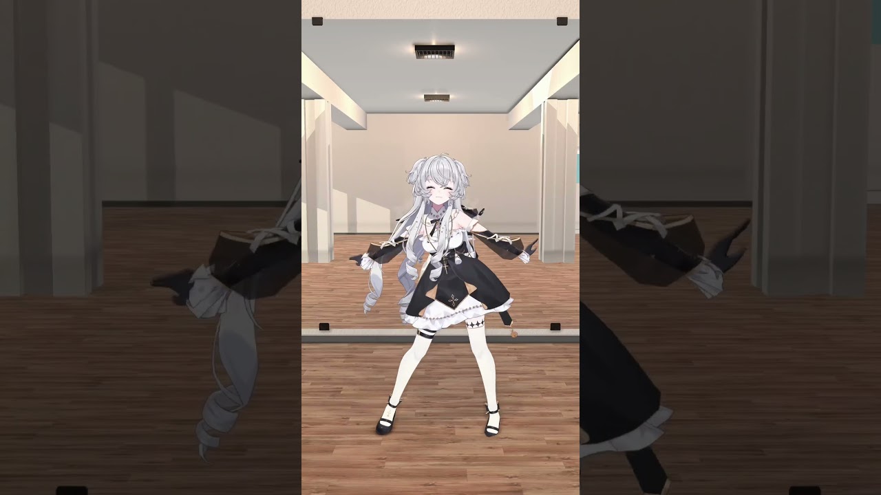 【踊ってみた】盛れ！ミ・アモーレ #鍵宮シエル  #dance