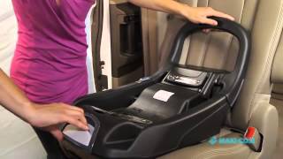 Maxi-Cosi Prezi: How to Install Using Your Base and Seat Belts Maxi-Cosi Prezi: How to Install Using Your Base and Seat Belts