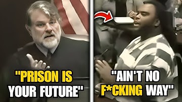 Judge GOES NUCLEAR on Sovereign Citizen Facing Life in Prison — He’s SPEECHLESS!