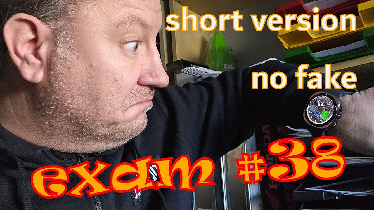 Краткий экзамен по вождению № 38 для категории B - Практический экзамен на водительские права - Н...