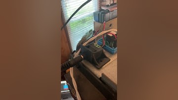 Sonoff SV Used As Garage Door Opener