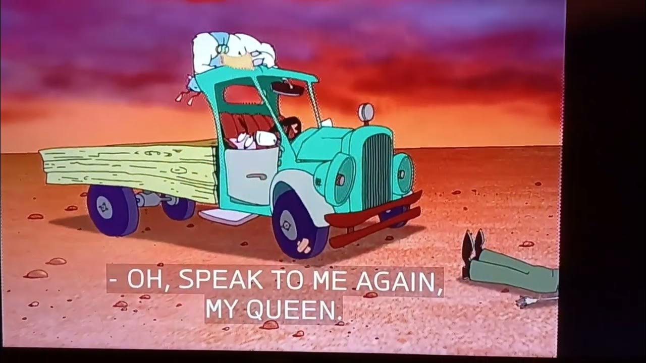 goose God and eustace's truck YouTube