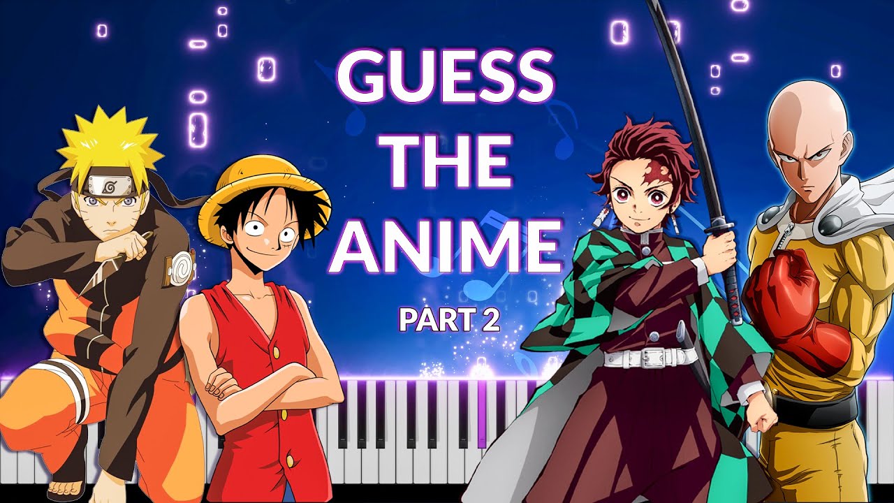 Anime Music Quiz - Can You Guess The Music Correctly? - ProProfs Quiz