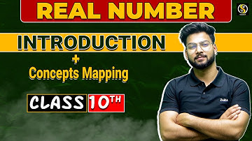 Real Number | Complete Introduction | Class 10th | by Shivam Pandit Sir