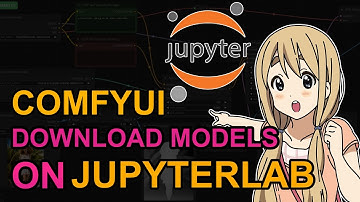 How to Download AI Models in JupyterLab on RunPod (Hugging Face, PyTorch, LLMs & Stable Diffusion)