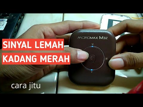 Tutorial cara mengisi voucher data smartfren di mifi. 