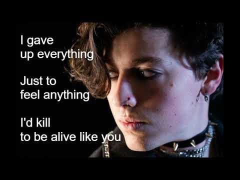 TX2 - Vampire by Rumor (lyrics)