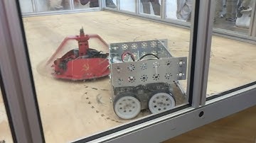 The Russian Winter Tournament Bracket Fight #1 @NRC 2018