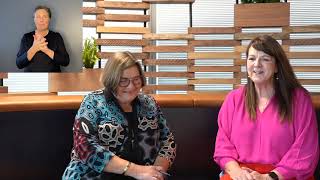 Menopause Part 2 with Professor Alison McMillan & Karen Cook
