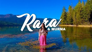 Rara Lake Cinematic View