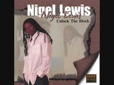 Nigel Lewis - Take That And Cool It