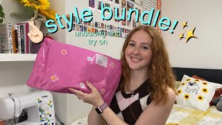 personalised style bundle! malaika&#39;s bundles