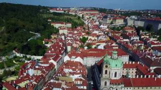 Prague from the Sky #6 (Mala Strana &amp; the Hrad)