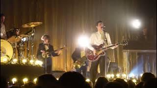 Stephen Sanchez LIVE - No One Knows [4K] {SEE DESC}