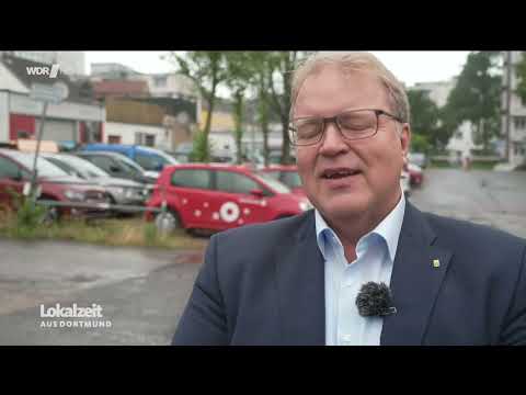 220713 Lokalzeit TV Greenwheels verläßt Recklinghausen