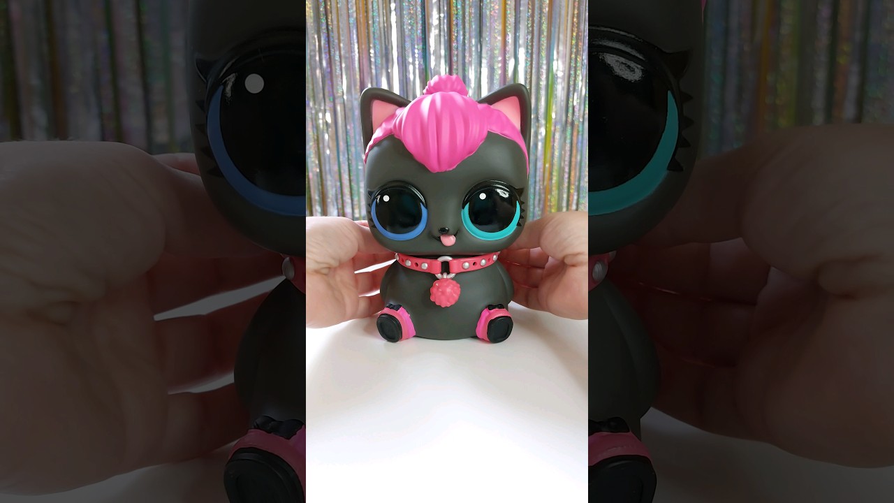 ASMR Unboxing LOL Surprise Biggie Pets!🥰