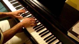 Eric Carmen - Piano - All By Myself chords