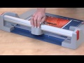 Dahle Rolling Paper Trimmers & Cutters - Demo Video - DigitalBuyer.com